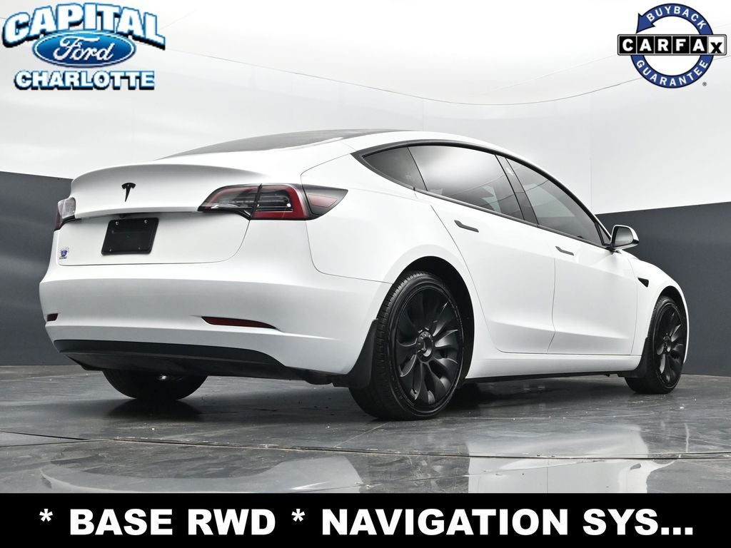2023 Tesla Model 3 Base