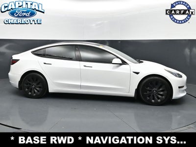 2023 Tesla Model 3 Base