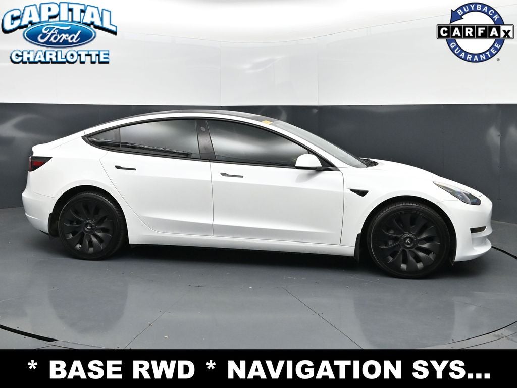 2023 Tesla Model 3 Base