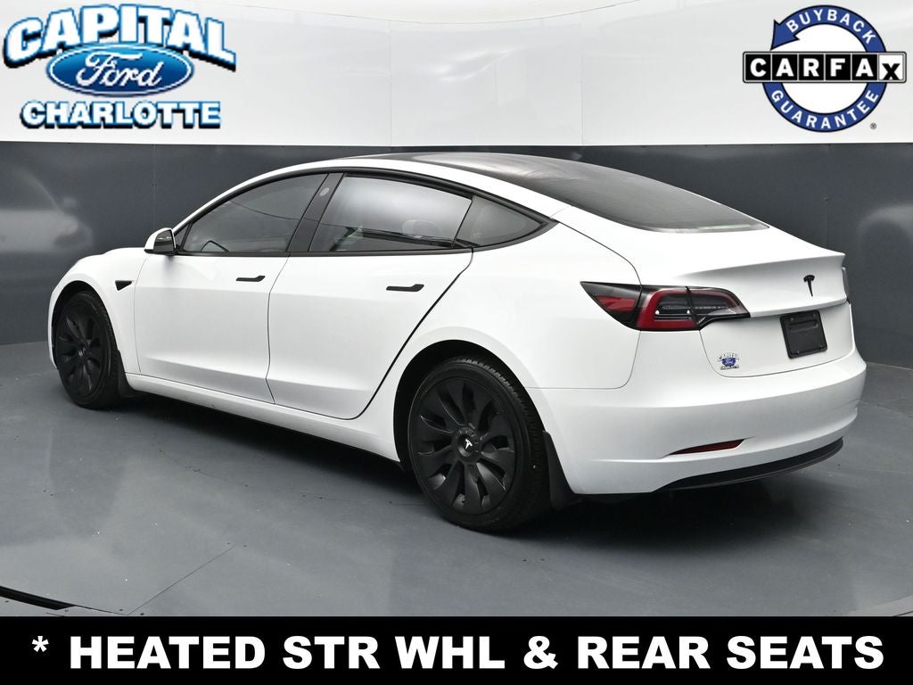 2023 Tesla Model 3 Base