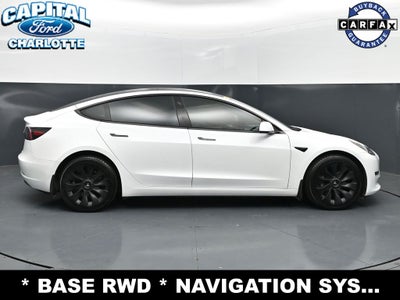 2023 Tesla Model 3 Base