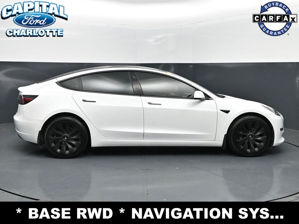 2023 Tesla Model 3 Base