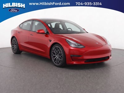 2023 Tesla Model 3 Base