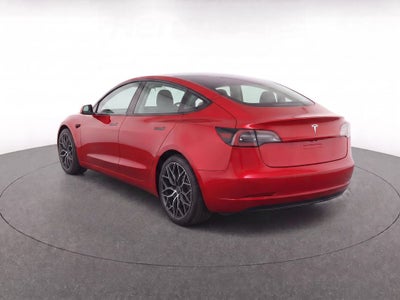 2023 Tesla Model 3 Base