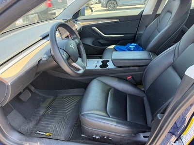 2021 Tesla Model 3 Long Range