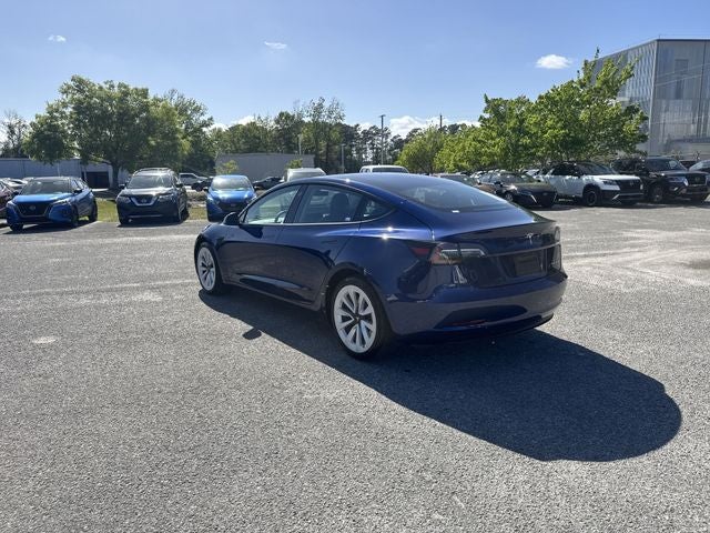 2021 Tesla Model 3 Long Range