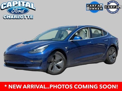 2020 Tesla Model 3 Long Range