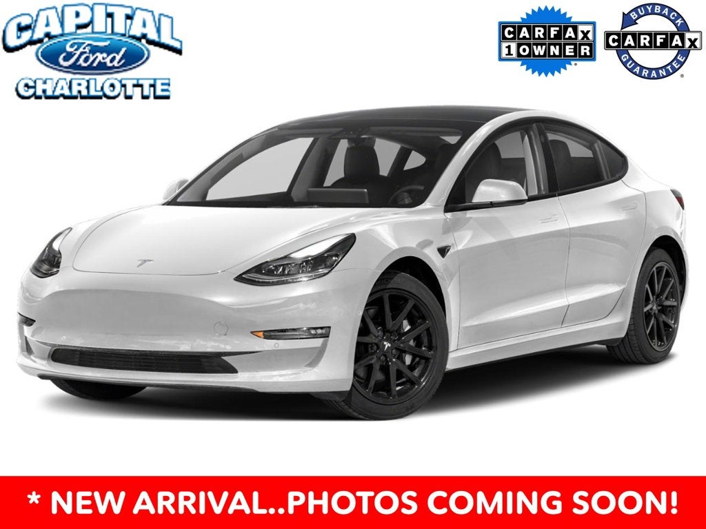 2023 Tesla Model 3 Long Range