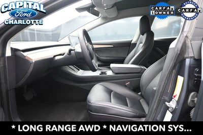 2022 Tesla Model 3 Long Range