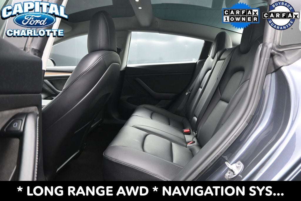 2022 Tesla Model 3 Long Range
