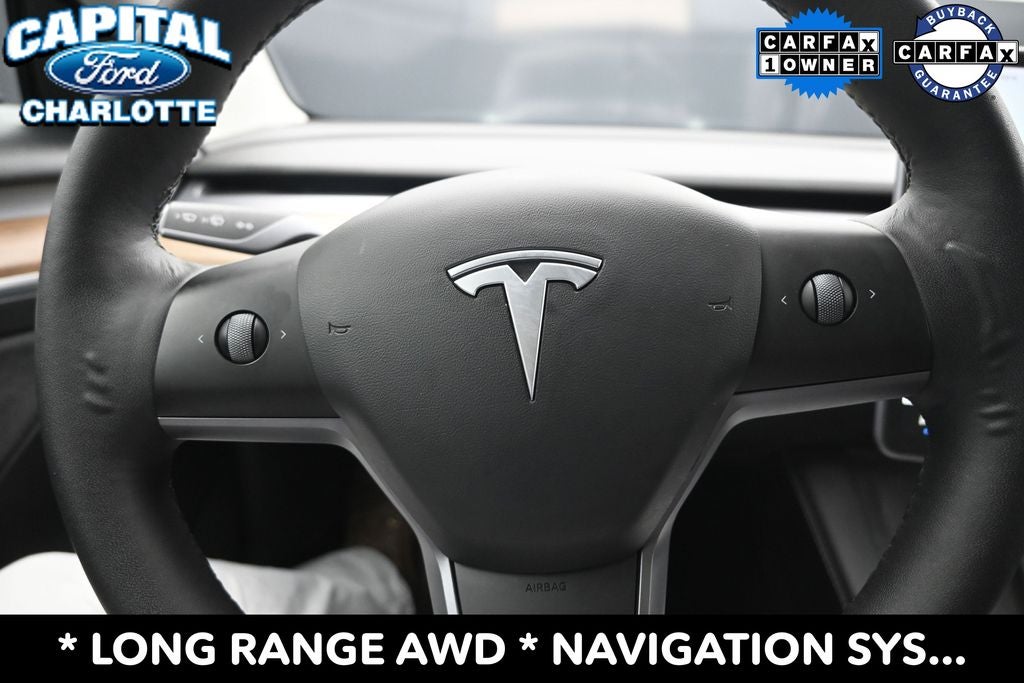 2022 Tesla Model 3 Long Range