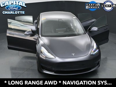 2022 Tesla Model 3 Long Range