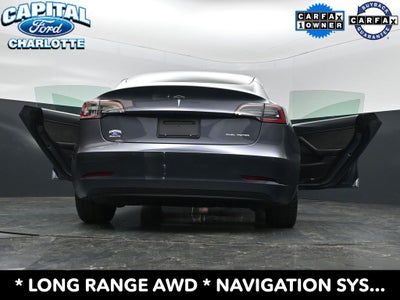2022 Tesla Model 3 Long Range