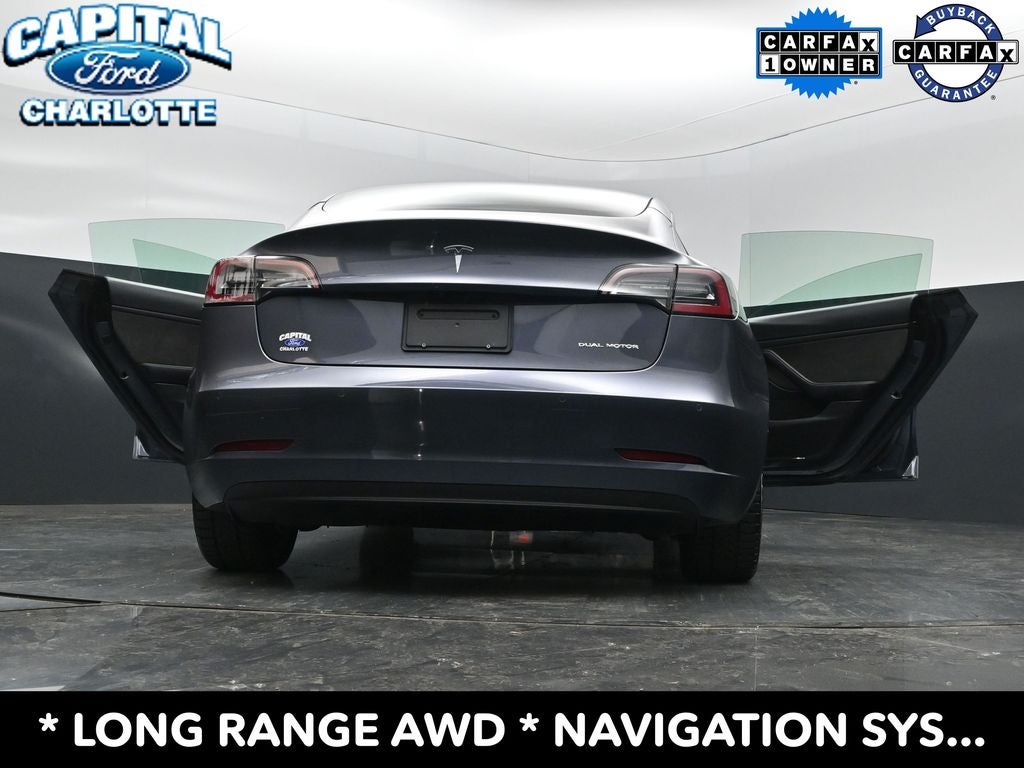 2022 Tesla Model 3 Long Range