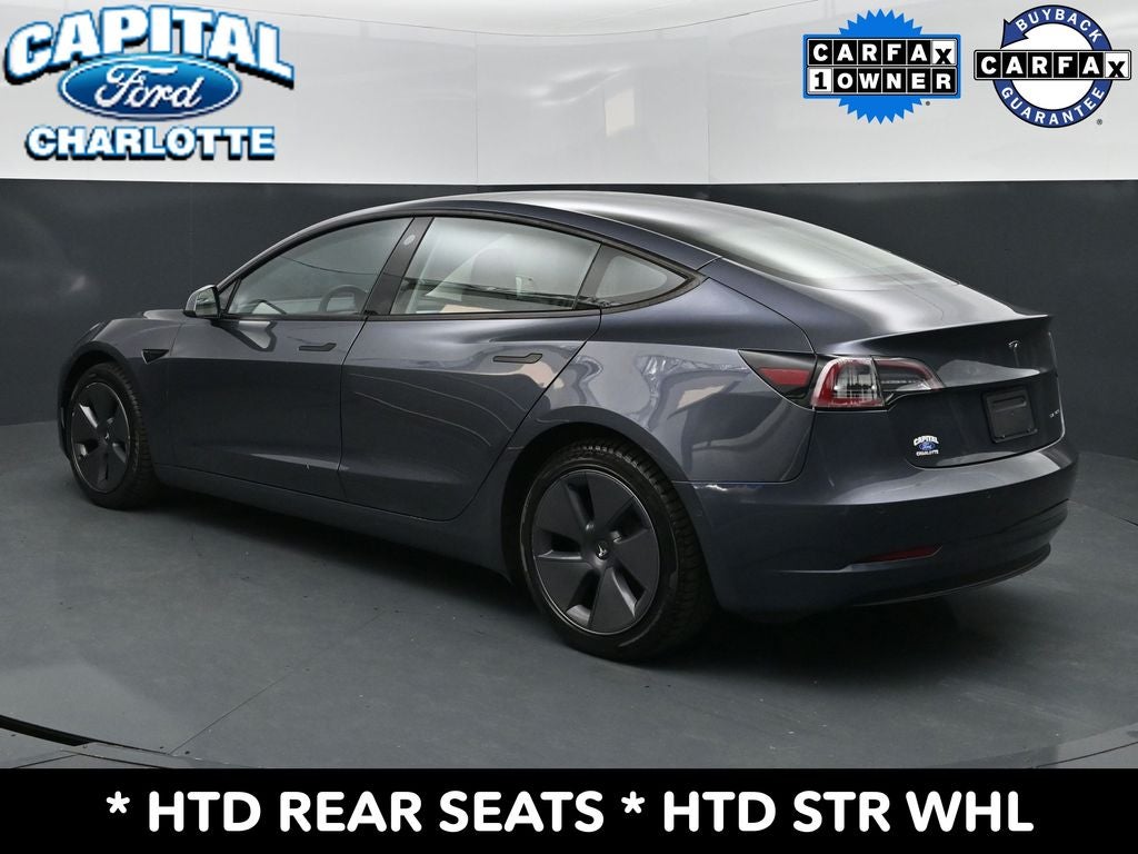 2022 Tesla Model 3 Long Range
