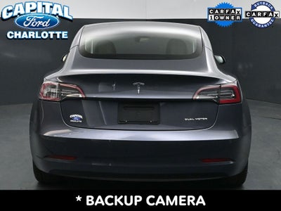 2022 Tesla Model 3 Long Range