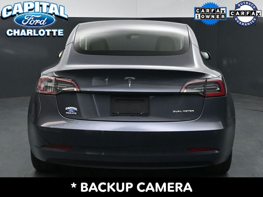2022 Tesla Model 3 Long Range