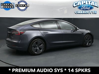 2022 Tesla Model 3 Long Range