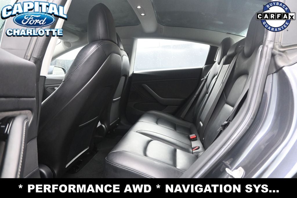 2018 Tesla Model 3 Performance