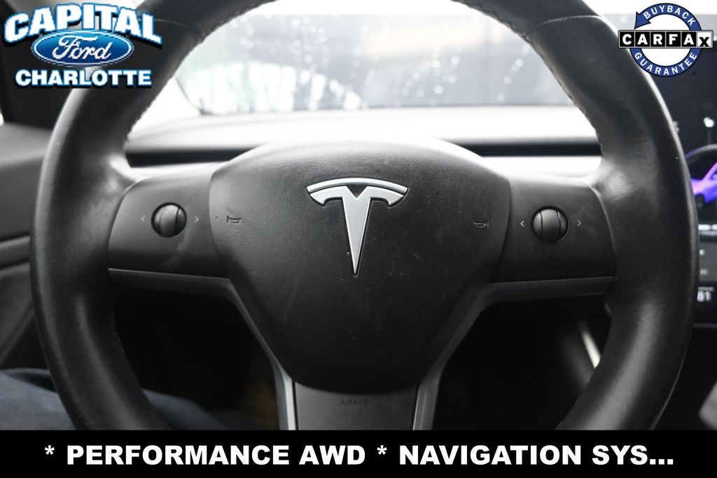 2018 Tesla Model 3 Performance