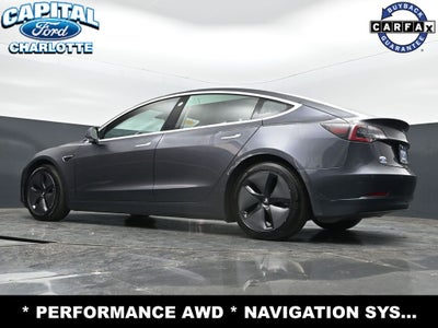 2018 Tesla Model 3 Performance