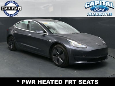 2018 Tesla Model 3 Performance