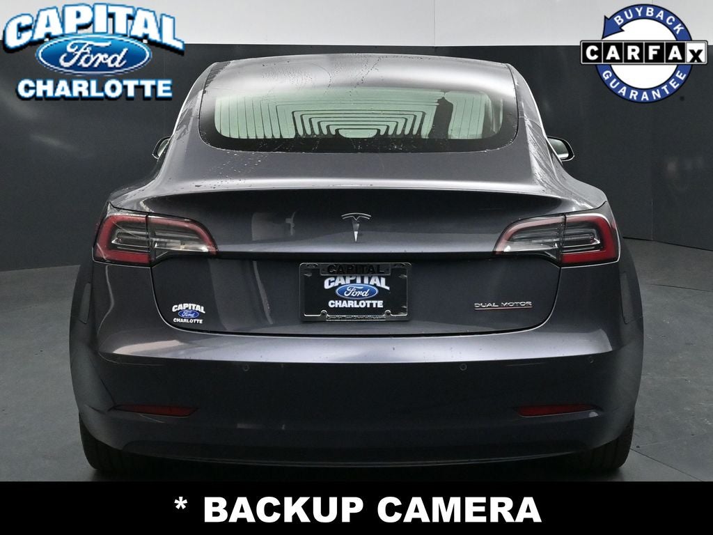 2018 Tesla Model 3 Performance