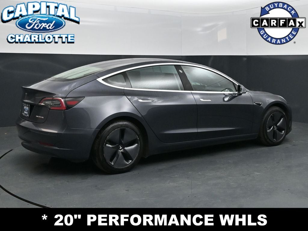 2018 Tesla Model 3 Performance