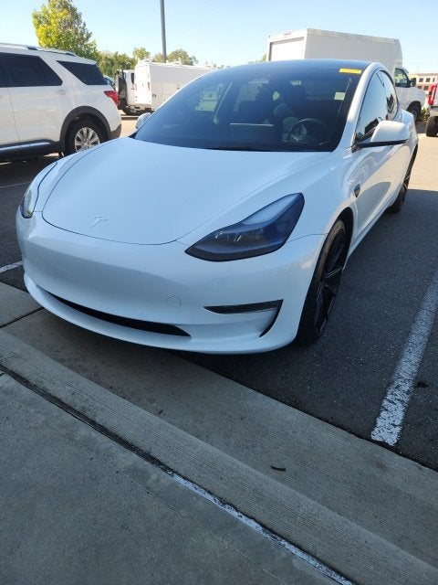 2022 Tesla Model 3 Performance