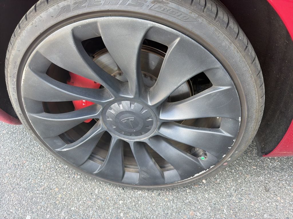 2023 Tesla Model 3 Performance