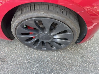 2023 Tesla Model 3 Performance