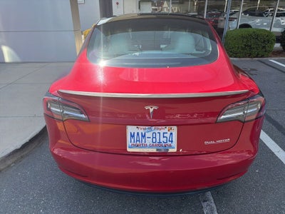 2023 Tesla Model 3 Performance