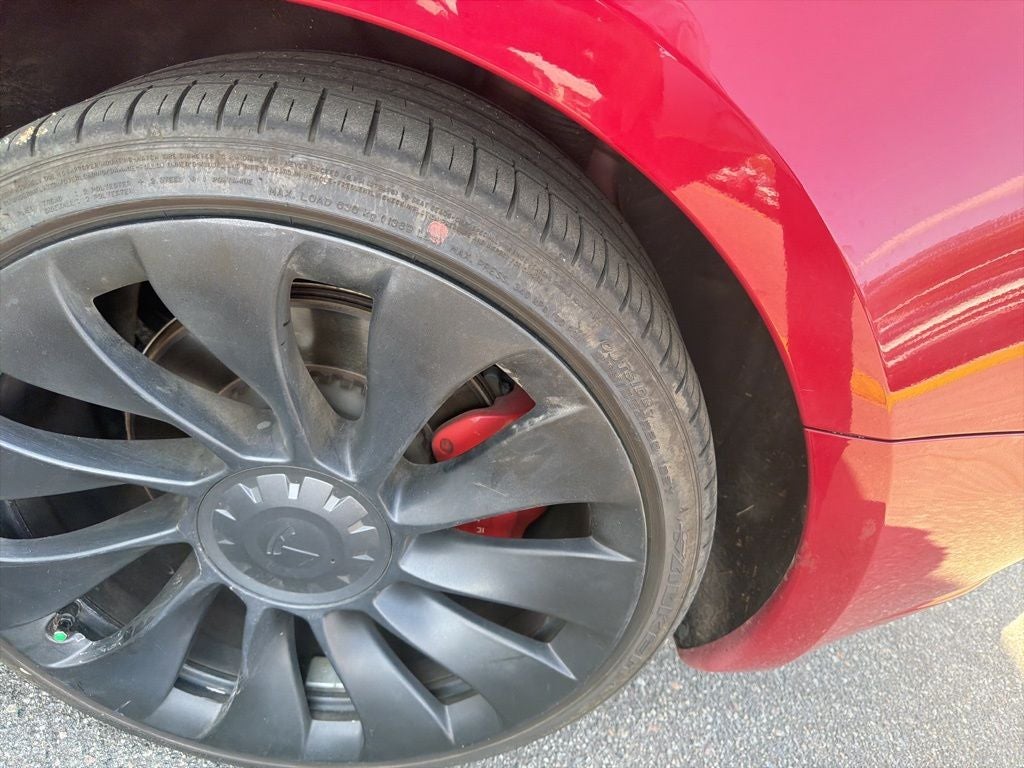 2023 Tesla Model 3 Performance