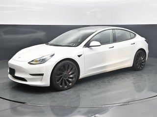 2023 Tesla Model 3 Performance
