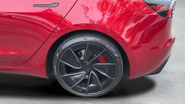 2024 Tesla Model 3 Performance