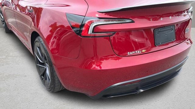2024 Tesla Model 3 Performance