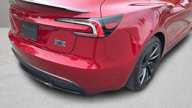 2024 Tesla Model 3 Performance