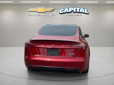 2024 Tesla Model 3 Performance
