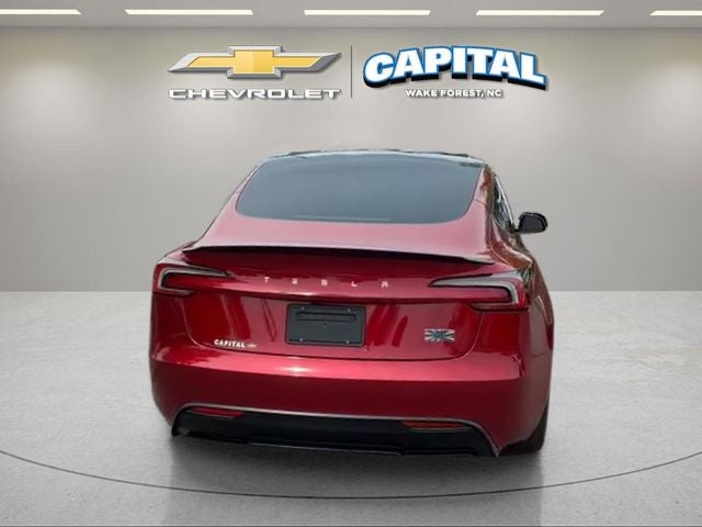 2024 Tesla Model 3 Performance