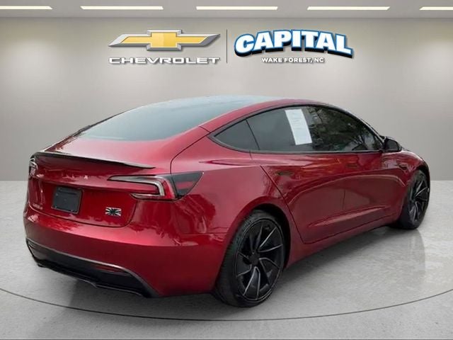 2024 Tesla Model 3 Performance