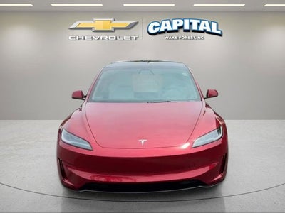 2024 Tesla Model 3 Performance