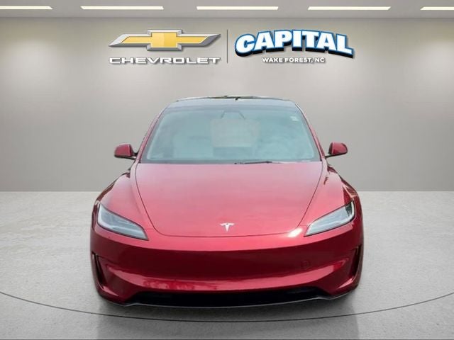 2024 Tesla Model 3 Performance