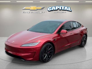2024 Tesla Model 3 Performance