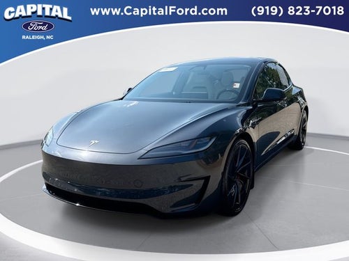 2025 Tesla Model 3 Performance