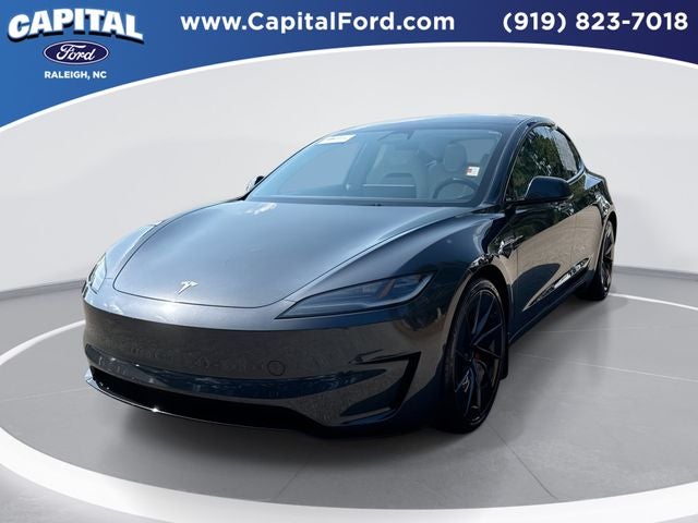 2025 Tesla Model 3 Performance
