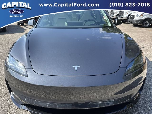 2025 Tesla Model 3 Performance