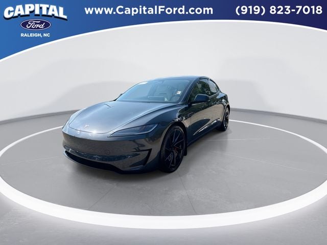 2025 Tesla Model 3 Performance