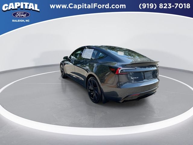 2025 Tesla Model 3 Performance