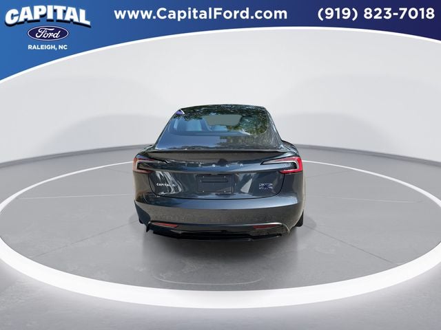 2025 Tesla Model 3 Performance