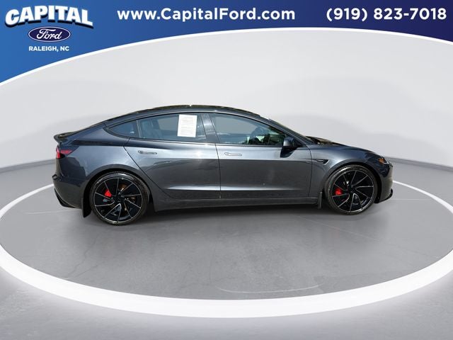 2025 Tesla Model 3 Performance